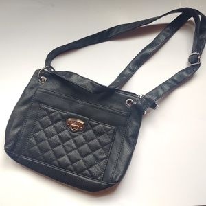 Rosetti faux leather purse